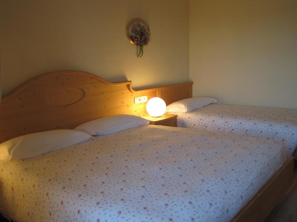 로메노 Agritur Maso San Bartolomeo 빌라 객실 사진