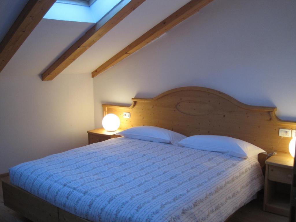 로메노 Agritur Maso San Bartolomeo 빌라 객실 사진