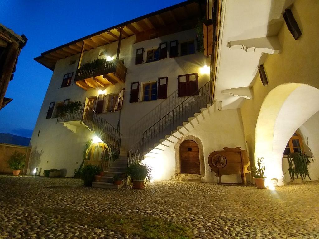 로메노 Agritur Maso San Bartolomeo 빌라 외부 사진