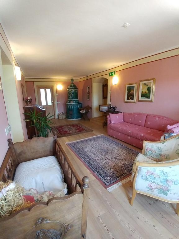 로메노 Agritur Maso San Bartolomeo 빌라 외부 사진