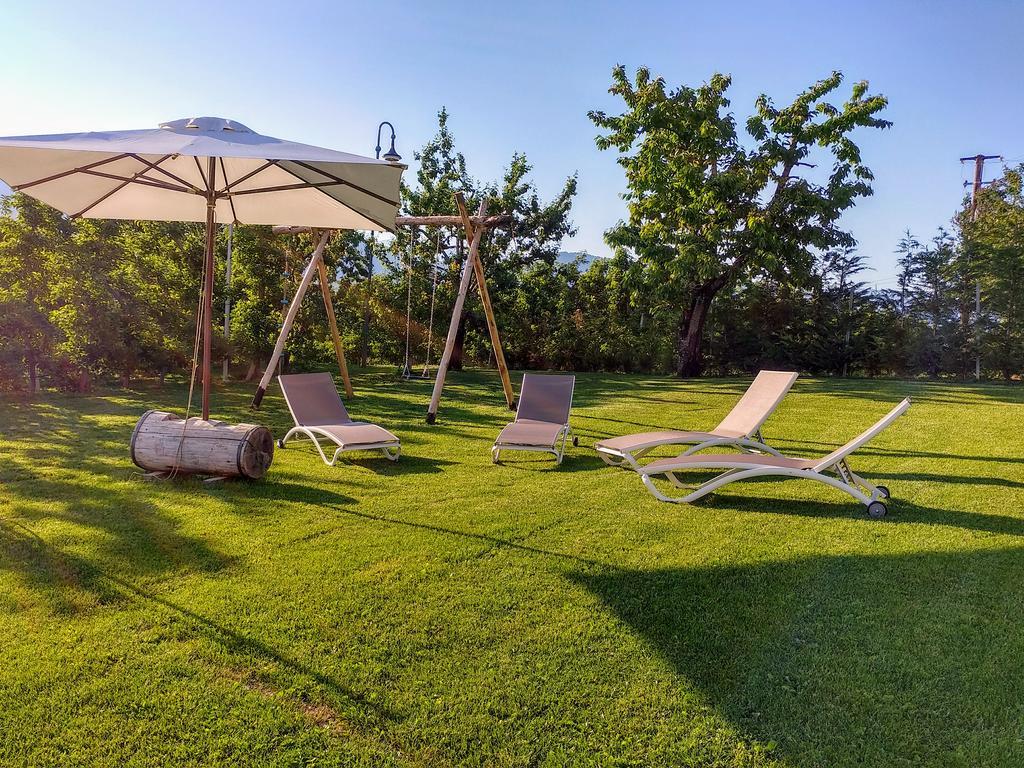 로메노 Agritur Maso San Bartolomeo 빌라 외부 사진
