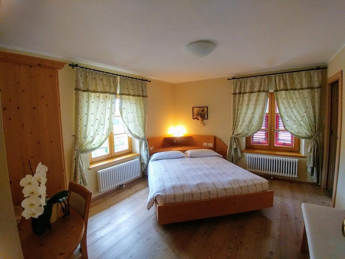 로메노 Agritur Maso San Bartolomeo 빌라 외부 사진